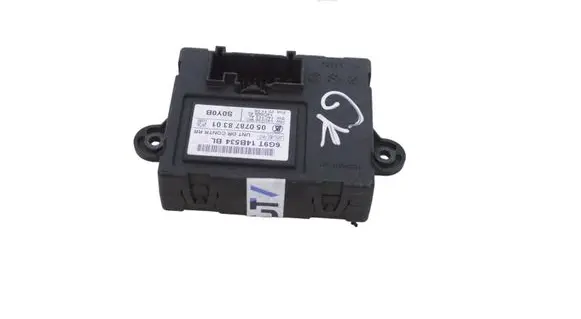 Volvo S80 Door control unit/module 6G9T14B534BL