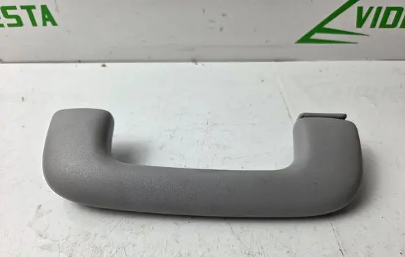 Front interior roof grab handle