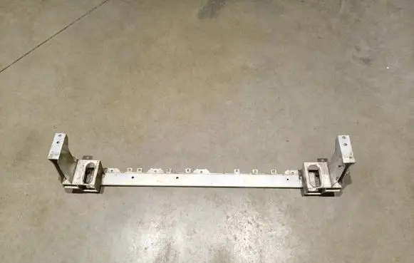 Mercedes-Benz A W177 Bottom radiator support slam panel A1776204500