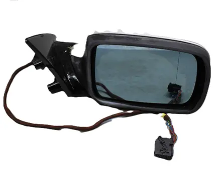 BMW 7 E65 E66 Front door electric wing mirror 41-3324-426 8364654