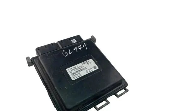 Mercedes-Benz C W204 Engine control unit/module ECU A2711500391 A0034468840