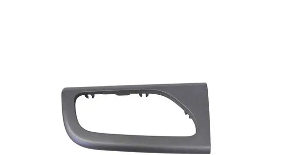 SsangYong Rodius Rear door card panel trim 7342821000