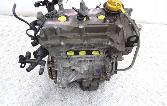 Dacia Sandero II Engine H4BB408