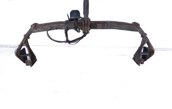 Hyundai Santa Fe Tow bar set 