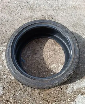 Chevrolet Camaro R20 summer tire 