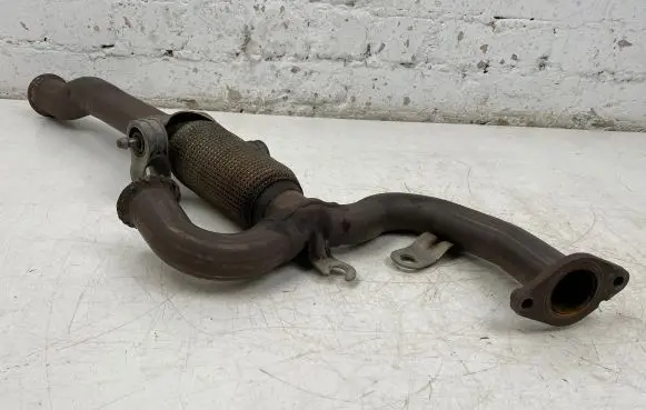 Chrysler Pacifica Muffler/silencer 