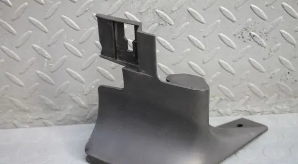 Rear mudguard