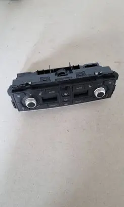 Audi A8 S8 D3 4E Climate control unit 4EO820043