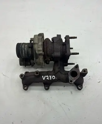 Volkswagen Polo IV 9N3 Turbo 045253018L