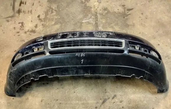 Audi A4 S4 B6 8E 8H Front bumper 8E0807095 8E0807096