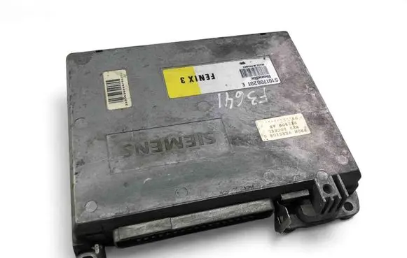 Peugeot 605 Engine control unit/module ECU S101700201E