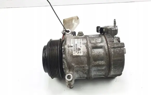 Jaguar XF X260 Air conditioning (A/C) compressor (pump) CPLA-19D629-BG