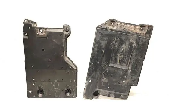 Toyota Auris E180 Pickup box liner 58166-02030