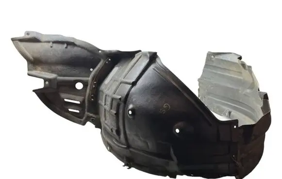 Lexus GS 300 350 430 450H Front wheel arch liner splash guards 5387630180 5380630090 5389630120