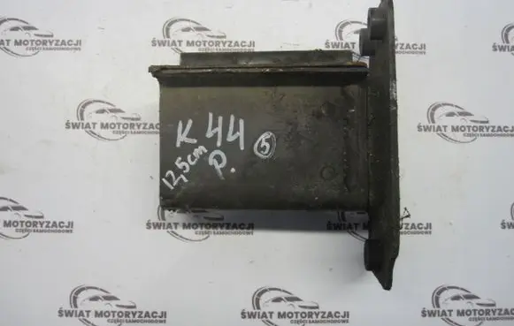 Seat Ibiza IV (6J,6P) Front bumper shock/impact absorber 