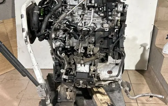Nissan Navara D23 Engine YS23C270 C0I3527