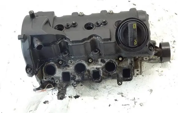 Volkswagen Touareg II Engine head CVVA