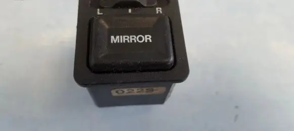 Honda Concerto Wing mirror switch