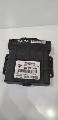 Volkswagen Touareg I Gearbox control unit/module H50S0879 09D927750EB M1NA008450