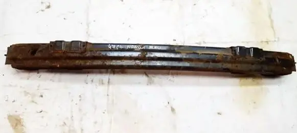 Rear beam