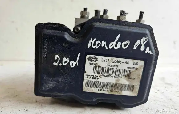 Ford Galaxy ABS Pump 8G912C405AA 54084922B 16565703