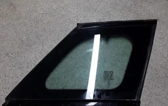 Land Rover Evoque I Rear side window EJ3229600AB EJ3229600