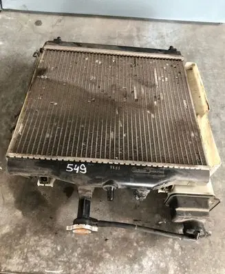 KIA Picanto Electric radiator cooling fan A005342
