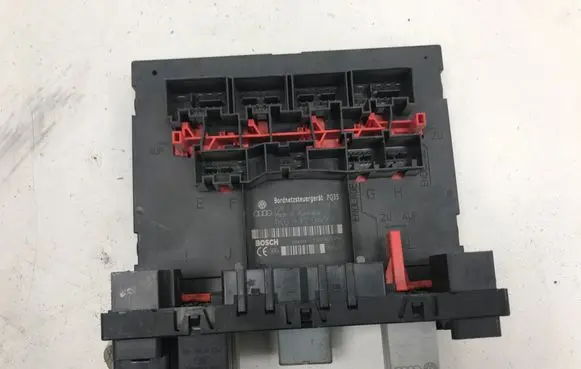Volkswagen PASSAT B6 Comfort/convenience module 1K0937049K