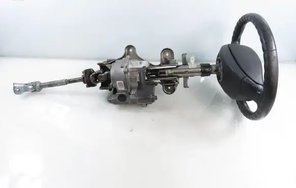 Renault Scenic II - Grand scenic II Steering wheel axle set 50300389 8200035272