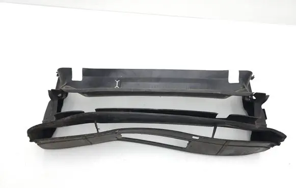 BMW 4 F36 Gran coupe Intercooler air guide/duct channel 7290609 15677210