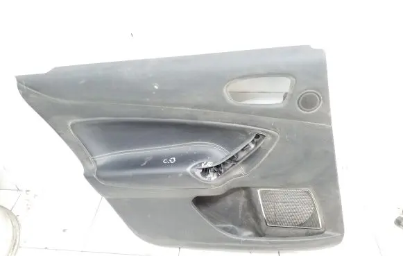 Ford Mondeo MK IV Rear door card panel trim 7S71A27407LJ 6M2T18932EC