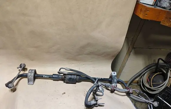 BMW 5 F10 F11 Active stabilizer 6781256 852400004346