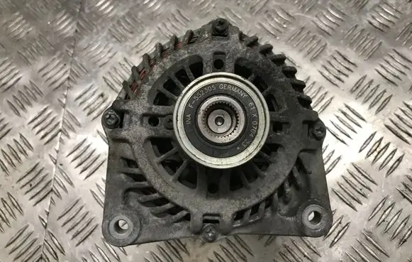 Nissan Qashqai Generator/alternator 23100JD71A A3TJ2481ZE