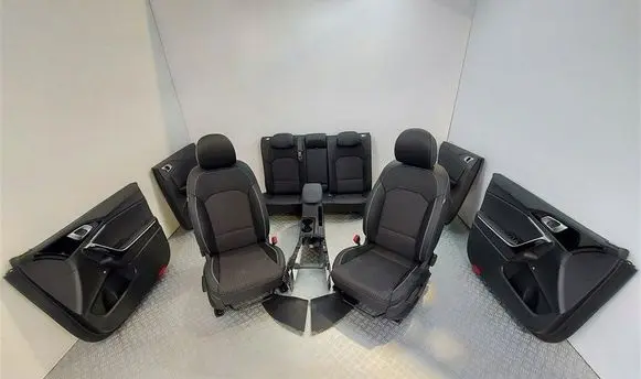 KIA Ceed Seat and door cards trim set 88840J7000WK