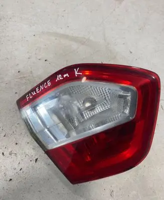 Renault Fluence Rear/tail lights 0203459990001C 265550041R 4574A