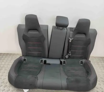 Mercedes-Benz CLA C118 X118 Rear seat A1779205203