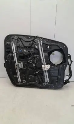 Hyundai Santa Fe Sliding door window regulator with motor 824802W270 2604657