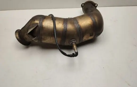 Porsche Macan (95B) Catalyst/FAP/DPF particulate filter 95B254350