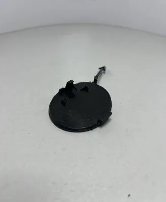 Audi A6 S6 C7 4G Front tow hook cap/cover 4G0807241