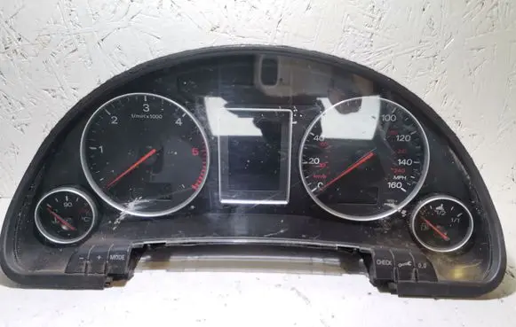Audi A4 S4 B7 8E 8H Speedometer (instrument cluster) 8E0920950F