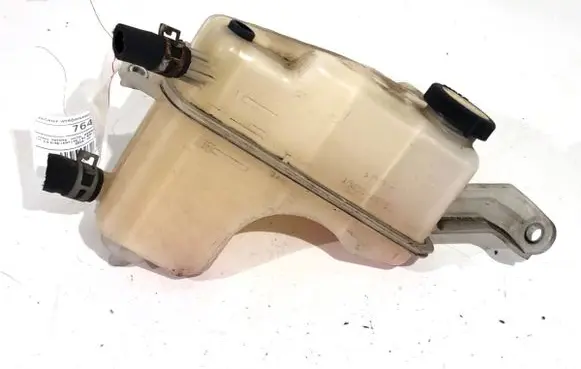 Coolant expansion tank/reservoir