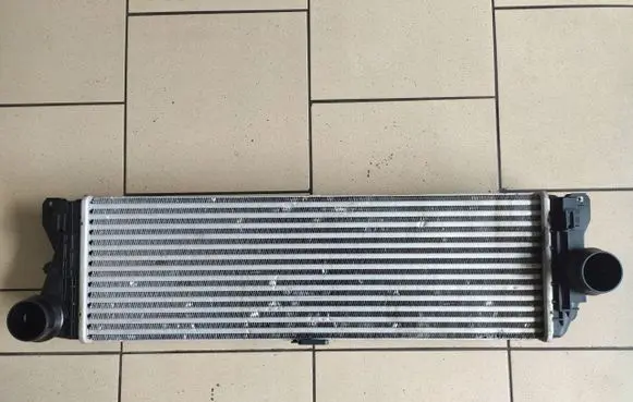 Mercedes-Benz Sprinter W907 W910 Intercooler radiator A9075011600
