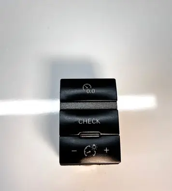 Panel lighting control switch