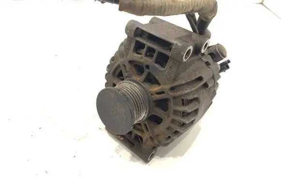 Peugeot 508 Generator/alternator 9666998080