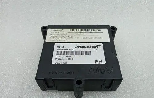 McLaren 765LT Spider Door control unit/module 13M1104CP