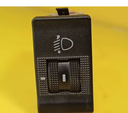 Audi A3 S3 8L Headlight level height control switch 893941301