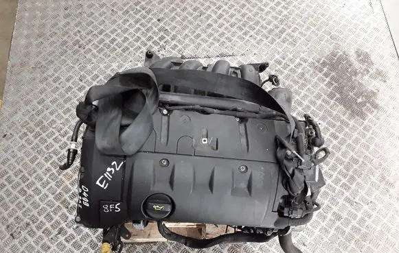 Peugeot 207 Engine 8FS