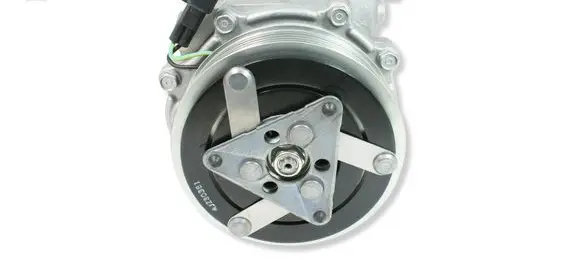 Citroen Jumper Air conditioning (A/C) compressor (pump) 9676552680 1735914 BK2119D629BA