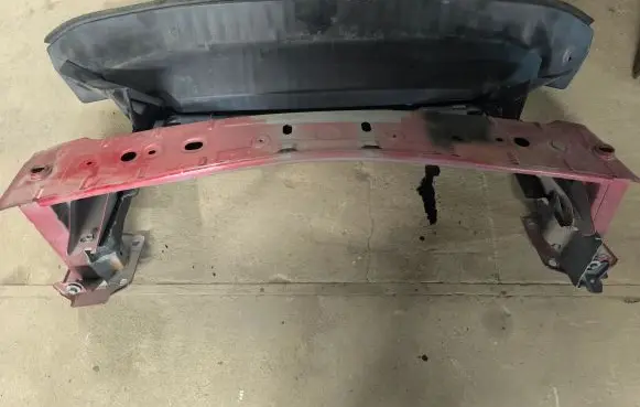 Mazda CX-3 Radiator support slam panel D09H53175