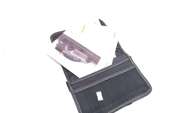 Cupra Born Owners service history hand book